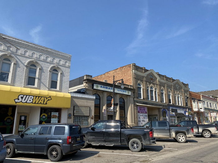 Armada - July 2021 Photo (newer photo)